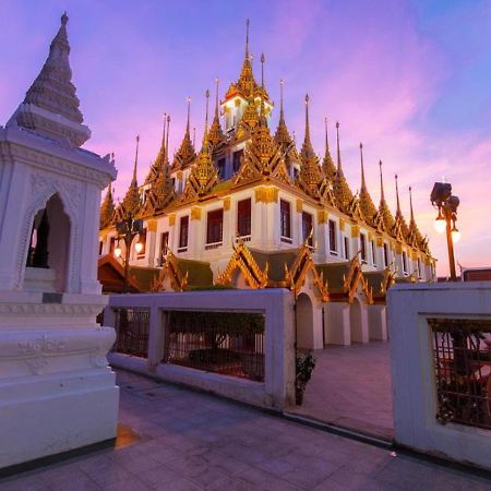Villa De Khaosan By Chillax - Sha Extra Plus Bangkok Dış mekan fotoğraf